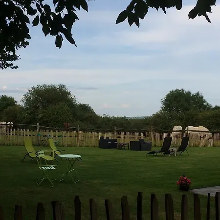 La Maison Aux Pres *