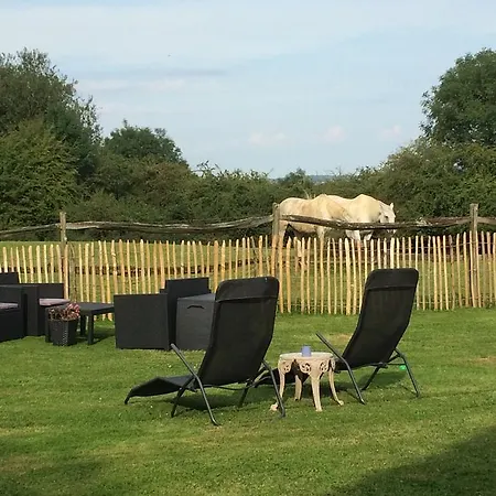 La Maison Aux Pres ゲストハウス デュルビュイ